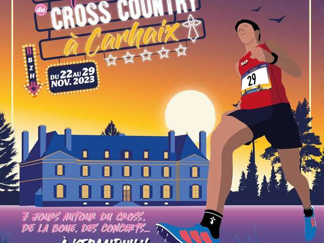 Festival du Cross Country à Kerampuilh