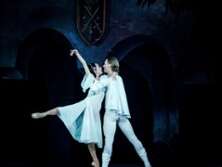 Roméo et Juliette, danse classique, Grand ballet de Kiev