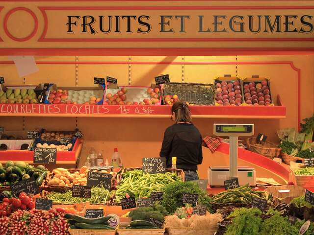 Les Halles de Lannion
