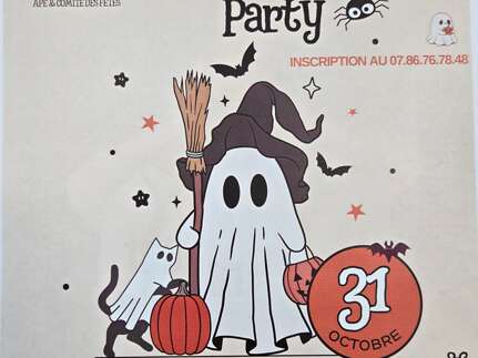 Halloween Party