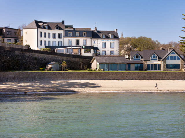 Hôtel - Restaurant Belle-Vue