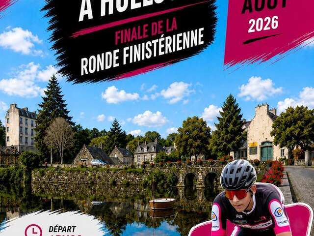 Finale de la ronde Finistérienne !🚲