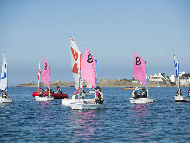 Nautisme en Pays Bigouden