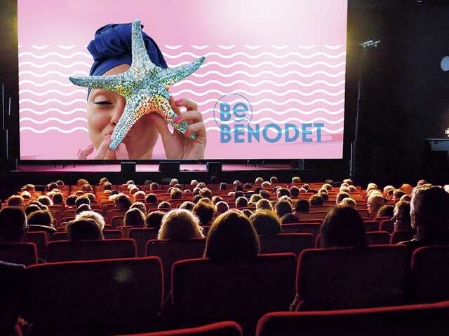 Cinémarine Cinéode