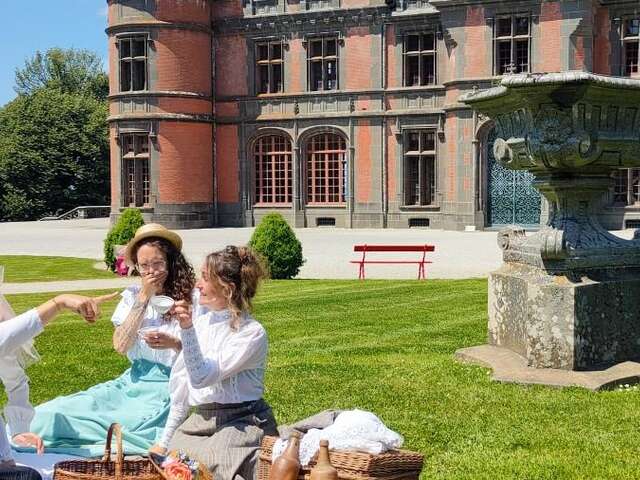 Pique-nique Belle Époque