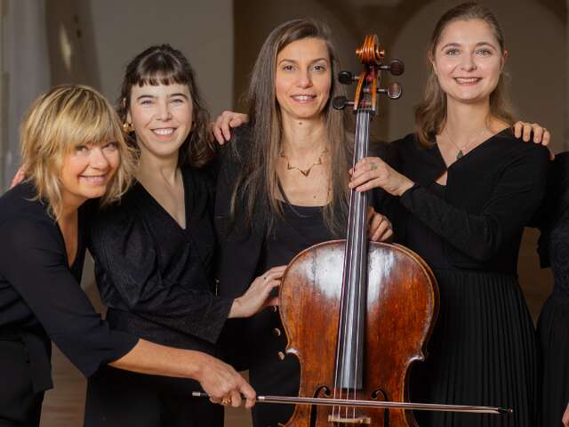 Concert du quintette clarinette et cordes