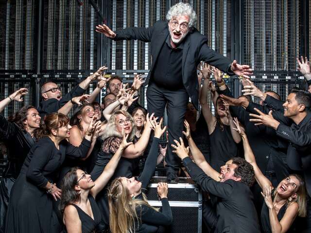 Les Lavandières de la nuit