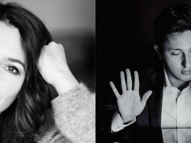 Récital d'Ambroisine Bré et Ismaël Margain