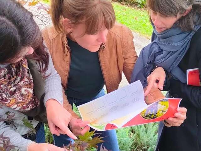 Gardez le cap : version automne