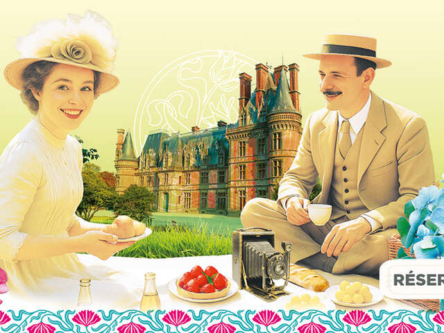 Pique-nique Belle Époque