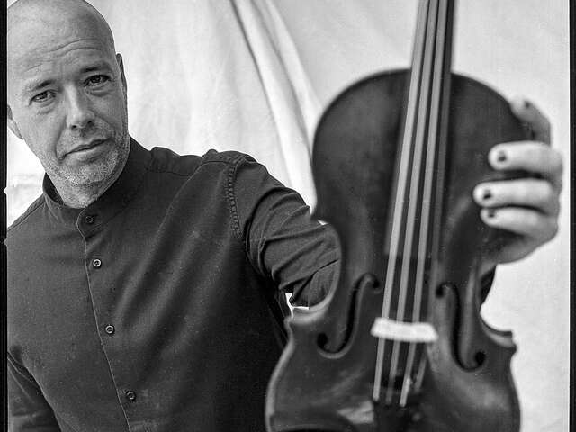 Concert Ombre et Lumiere Jean Denis Moreau au violon