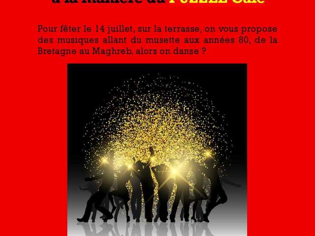 Mini bal populaire