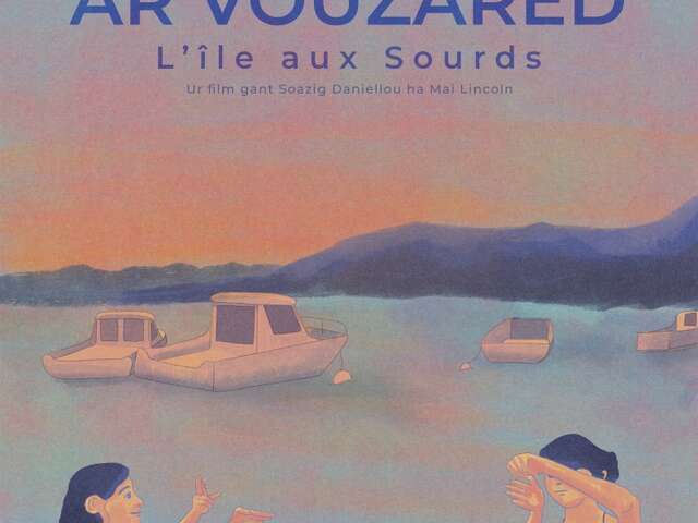 Cinéma Le Grand Bleu: l'Île aux sourds