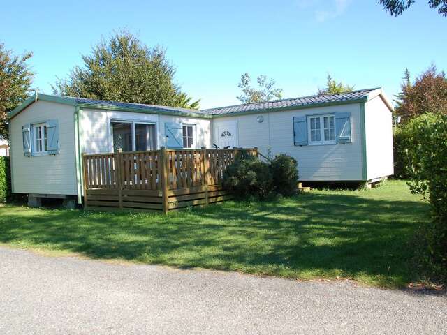 Camping-Spa Les Hauts de Port-Blanc