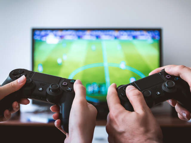 Animations gaming