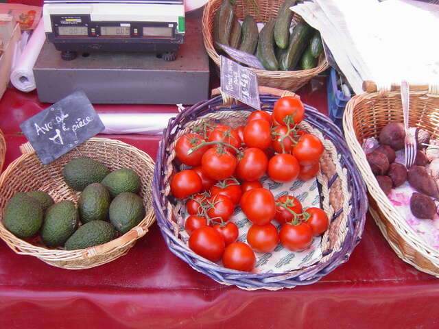 Marché de Tonquédec