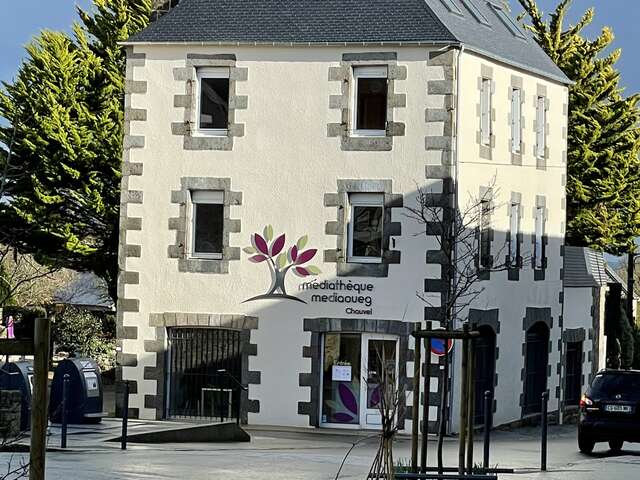 Médiathèque de Plouaret