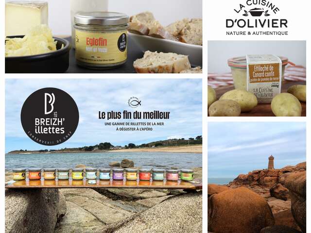 Conserverie artisanale du Trégor