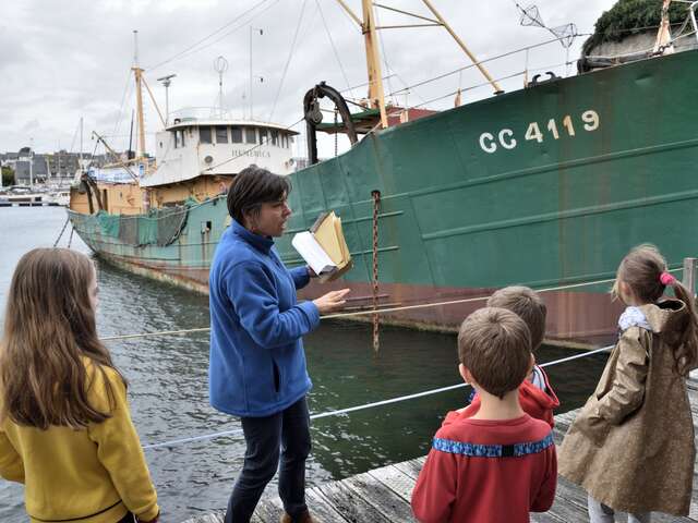 Musée de la Pêche