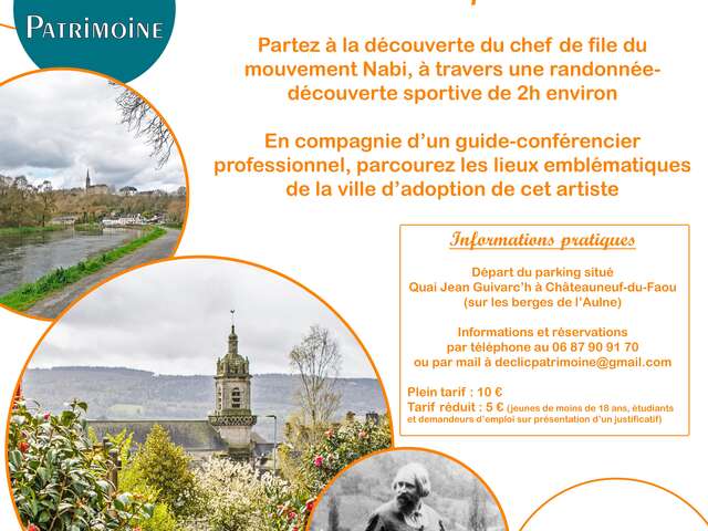 Randonnée-découverte 
