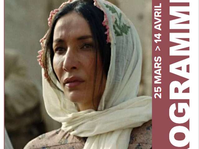 Cinéma Le Grand Bleu : Programme du 25 mars au 14 avril