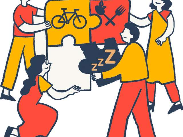 Conférence « Bien bouger pour son bien-être »