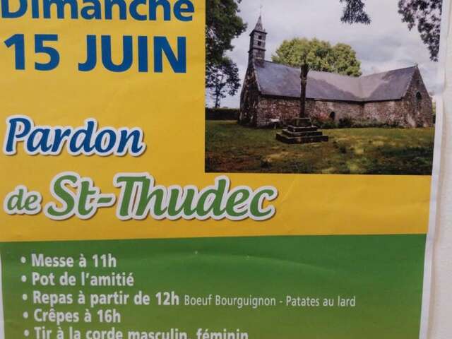 Pardon de Saint-Thudec