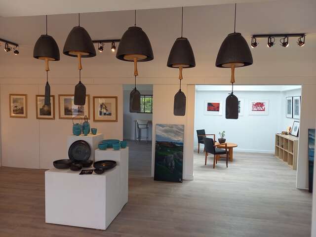 Olivier Roche - Céramiste potier