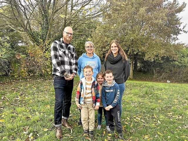 CLAJ : La p'tite rando des familles