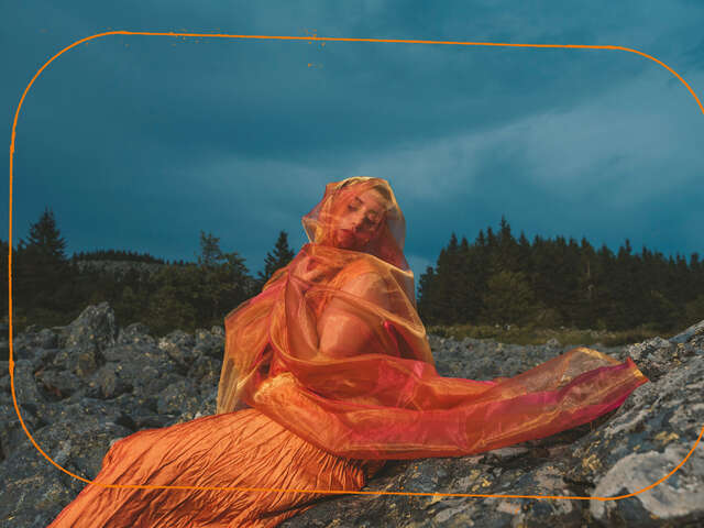 Rebecca Roger Cruz, concert