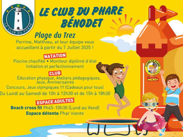 Club du Phare - Journal de Mickey