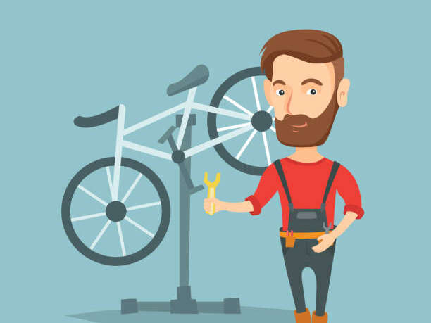 Le coin vélo