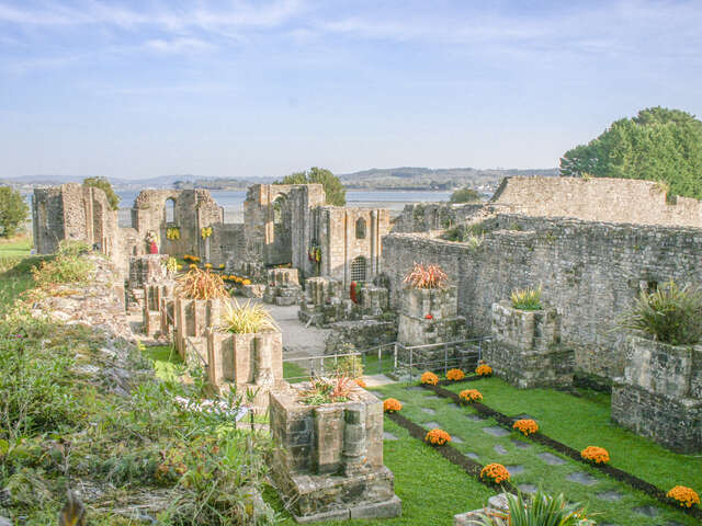 Musée de l'ancienne abbaye de Landévennec