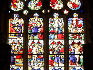 Visite libre Chapelle de Notre-Dame du Krann