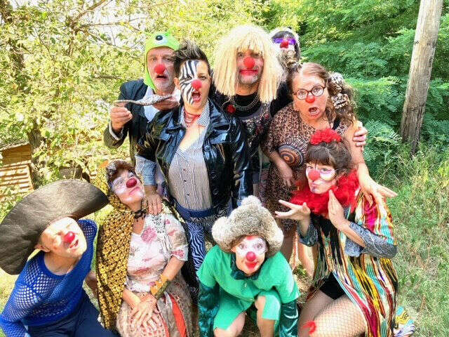 Stage de clown