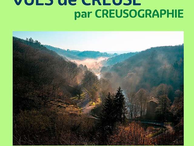 Exposition "Vues de Creuse" par Creusographie