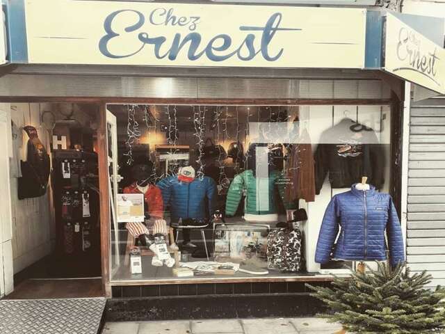 CHEZ ERNEST