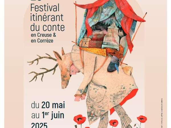 Coquelicontes - Histoire au bout des pieds