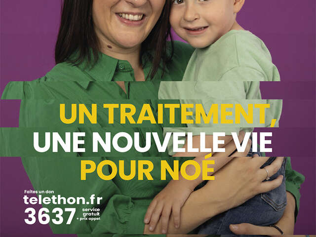 Téléthon à Périgueux