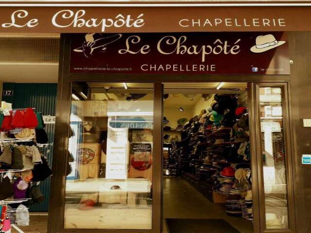 LE CHAPÔTE