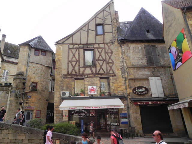 Etoile Kébab