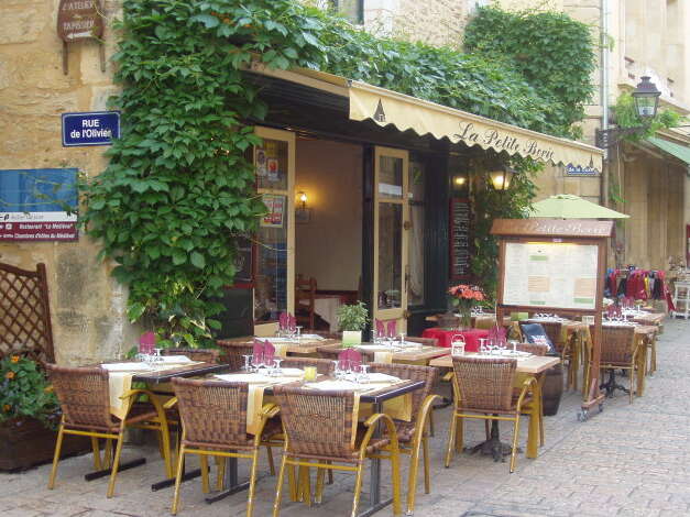 La Petite Borie - depuis 1920