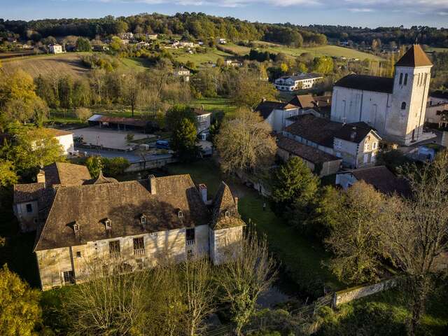 Visite ludique : découverte du site du château avec un livret-jeu - Châteaux en fête