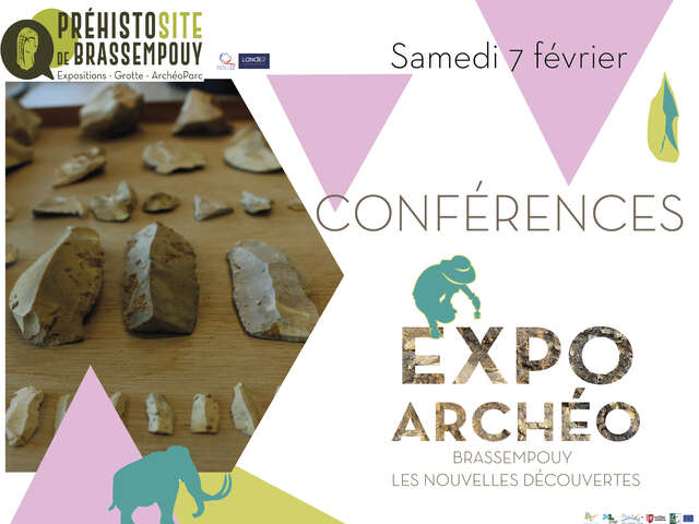 Conférences archéologie