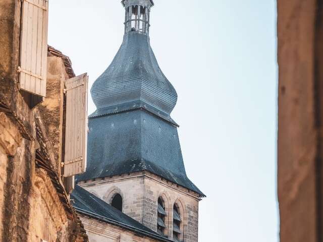 Cathédrale Saint Sacerdos