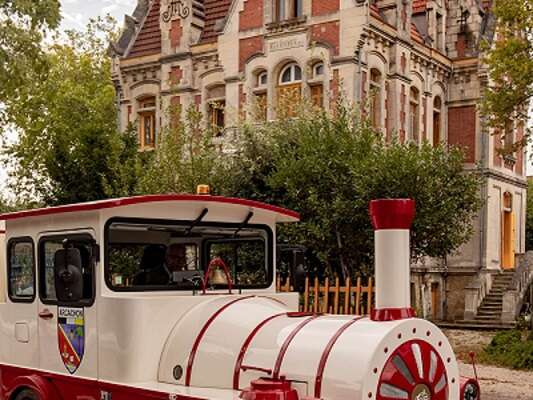 Visite Guidée en Petit Train - Circuit La Panoramique