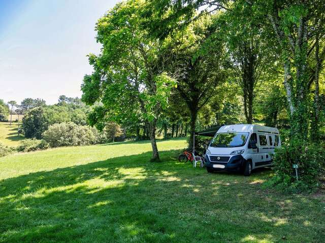 Camping La Roussie