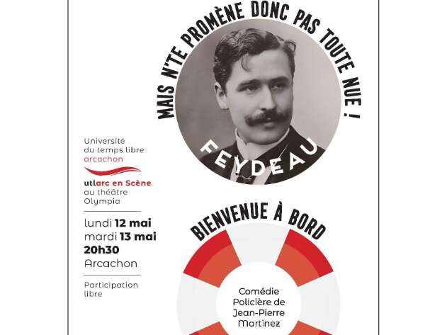 L'Utlarc en scène