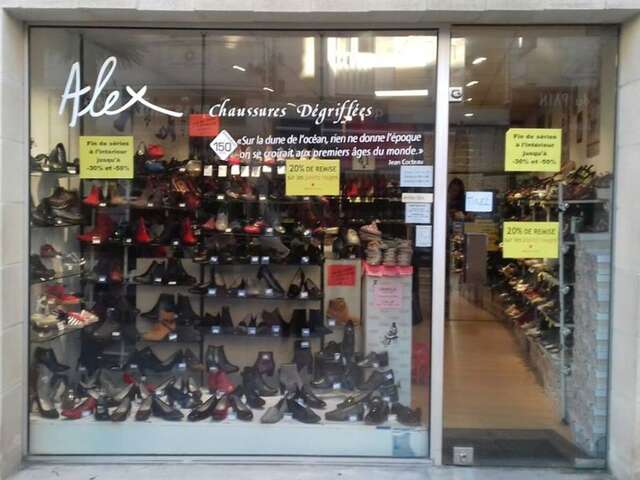 ALEX CHAUSSURES