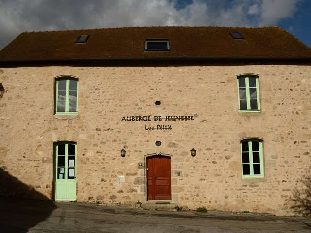 Auberge de jeunesse 'Lou Pelélé'